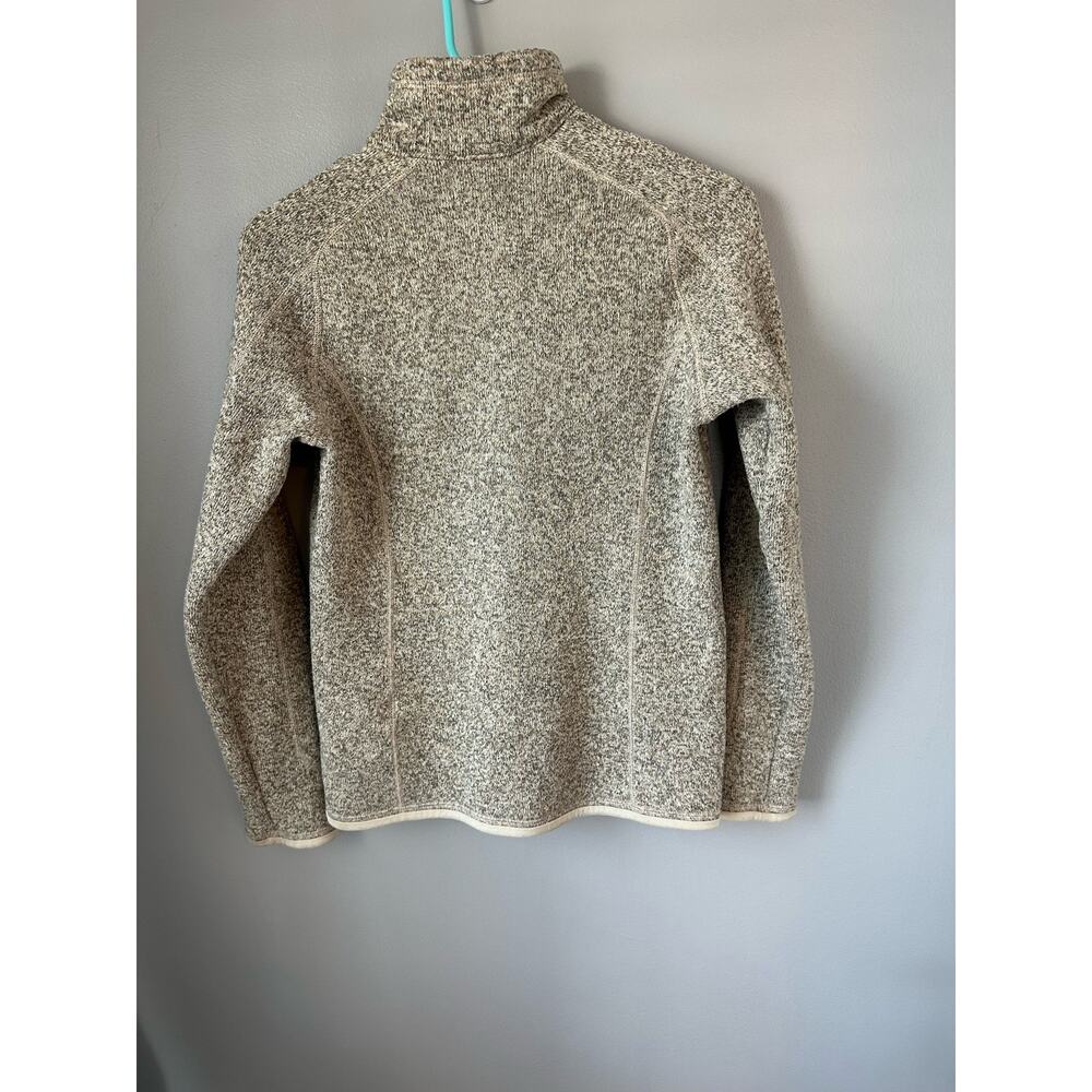 Patagonia Better Sweater 1/4 Zip Size Small - Picture 4 of 8